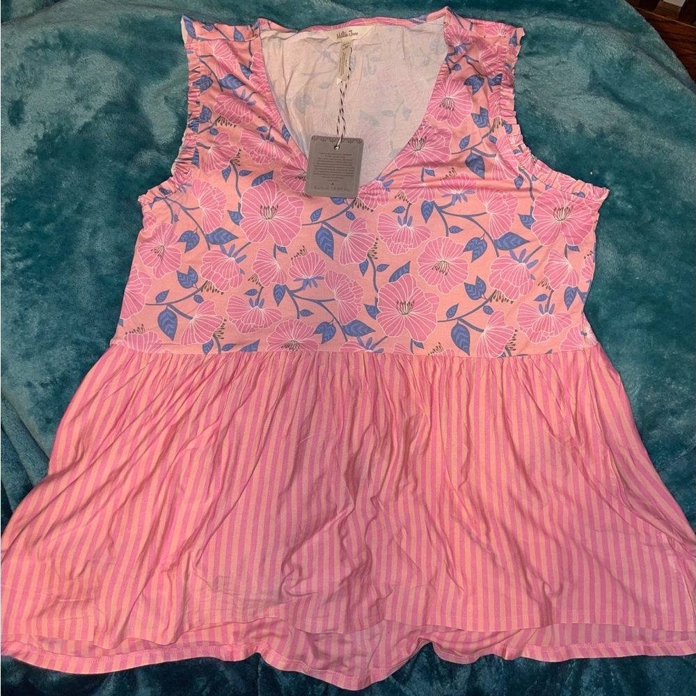 Matilda Jane Womens Off She Goes Top